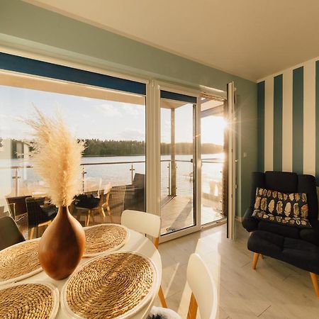 Apartamenty Mazurskie Klimaty Tomaszkowo Esterno foto