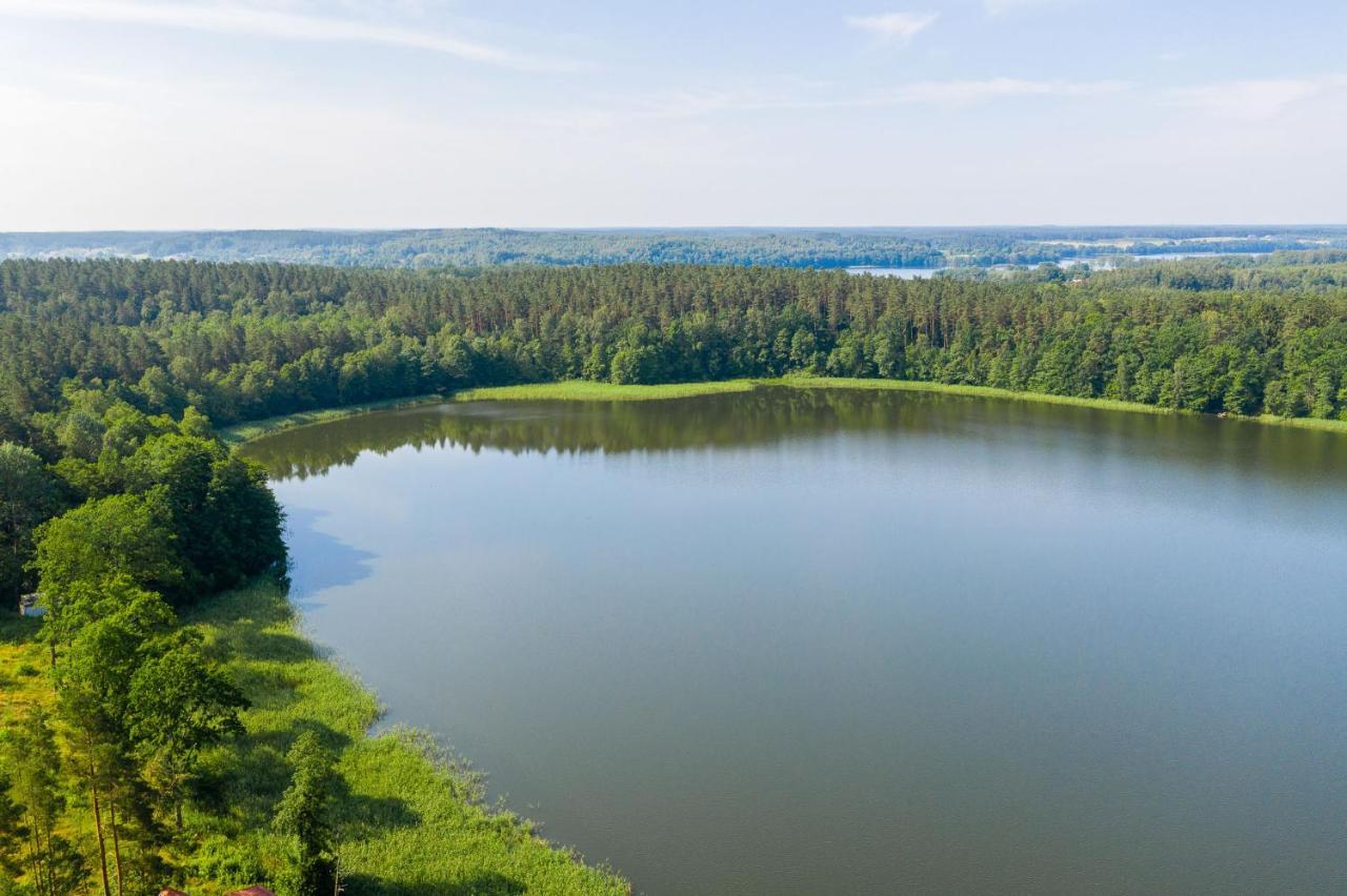 Apartamenty Mazurskie Klimaty Tomaszkowo Esterno foto