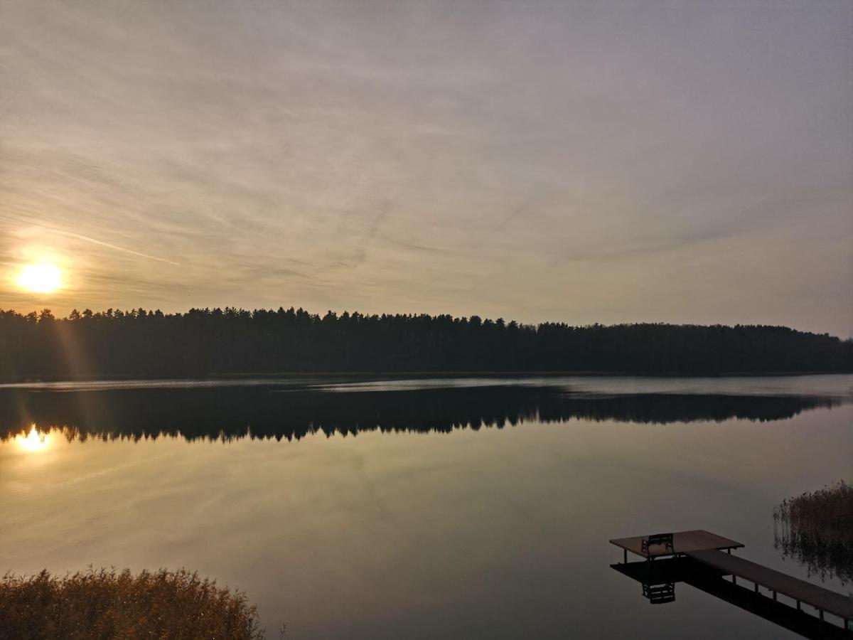 Apartamenty Mazurskie Klimaty Tomaszkowo Esterno foto