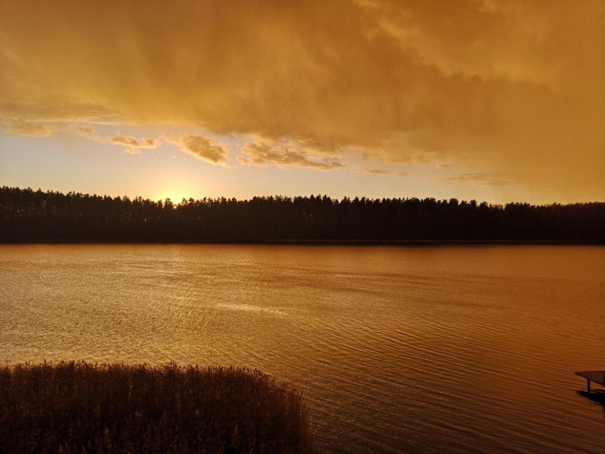 Apartamenty Mazurskie Klimaty Tomaszkowo Esterno foto