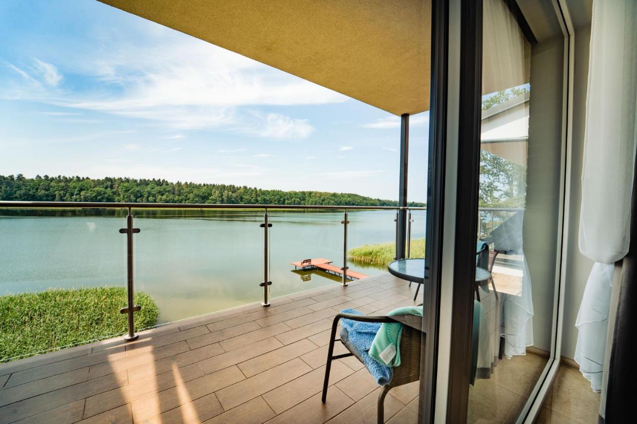 Apartamenty Mazurskie Klimaty Tomaszkowo Esterno foto
