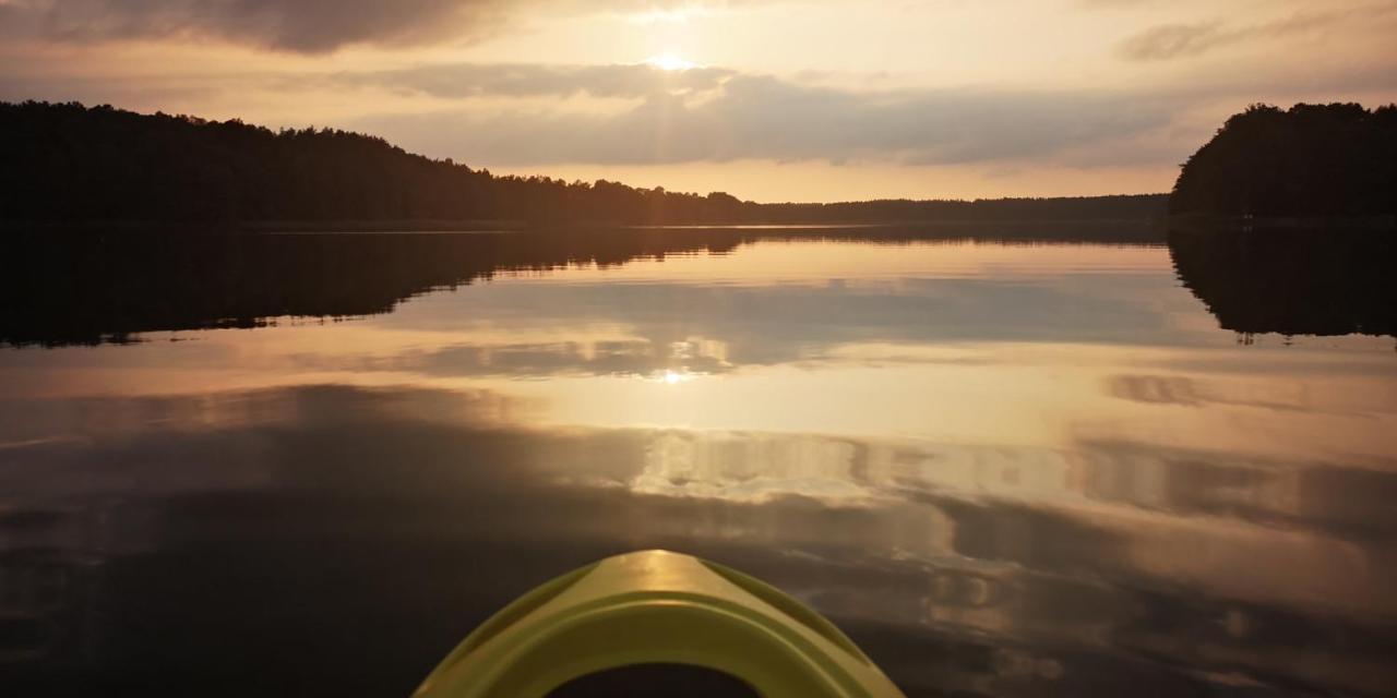 Apartamenty Mazurskie Klimaty Tomaszkowo Esterno foto