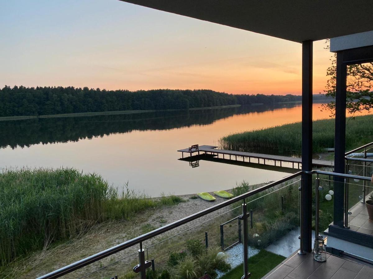 Apartamenty Mazurskie Klimaty Tomaszkowo Esterno foto