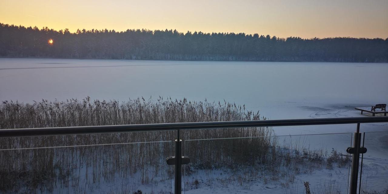 Apartamenty Mazurskie Klimaty Tomaszkowo Esterno foto