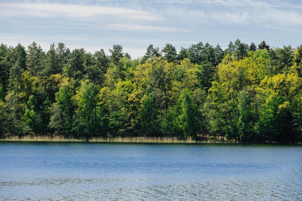 Apartamenty Mazurskie Klimaty Tomaszkowo Esterno foto