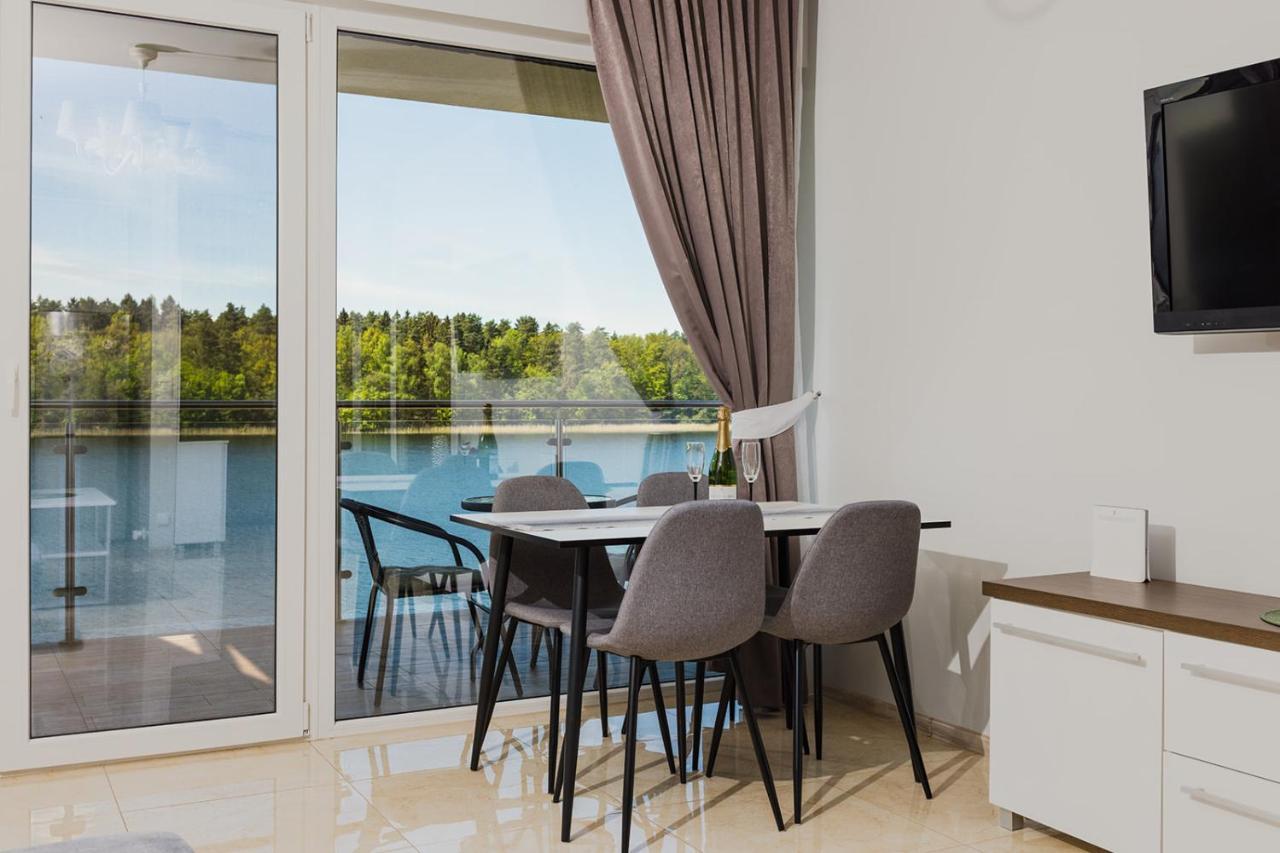 Apartamenty Mazurskie Klimaty Tomaszkowo Esterno foto
