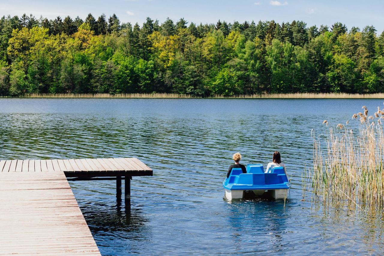 Apartamenty Mazurskie Klimaty Tomaszkowo Esterno foto