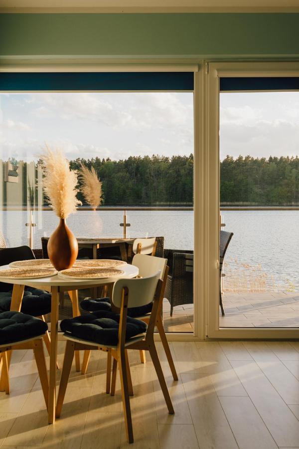 Apartamenty Mazurskie Klimaty Tomaszkowo Esterno foto
