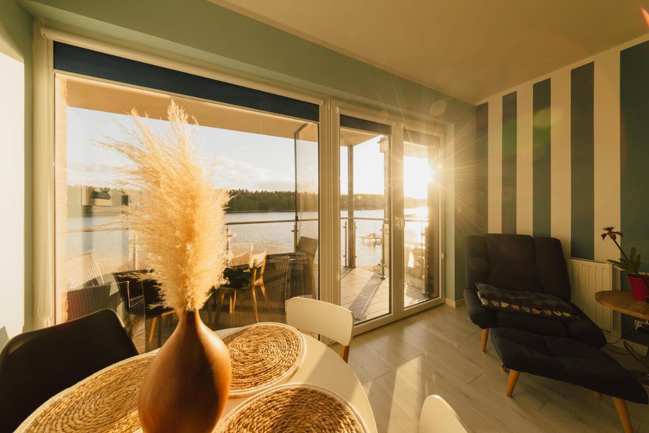 Apartamenty Mazurskie Klimaty Tomaszkowo Esterno foto