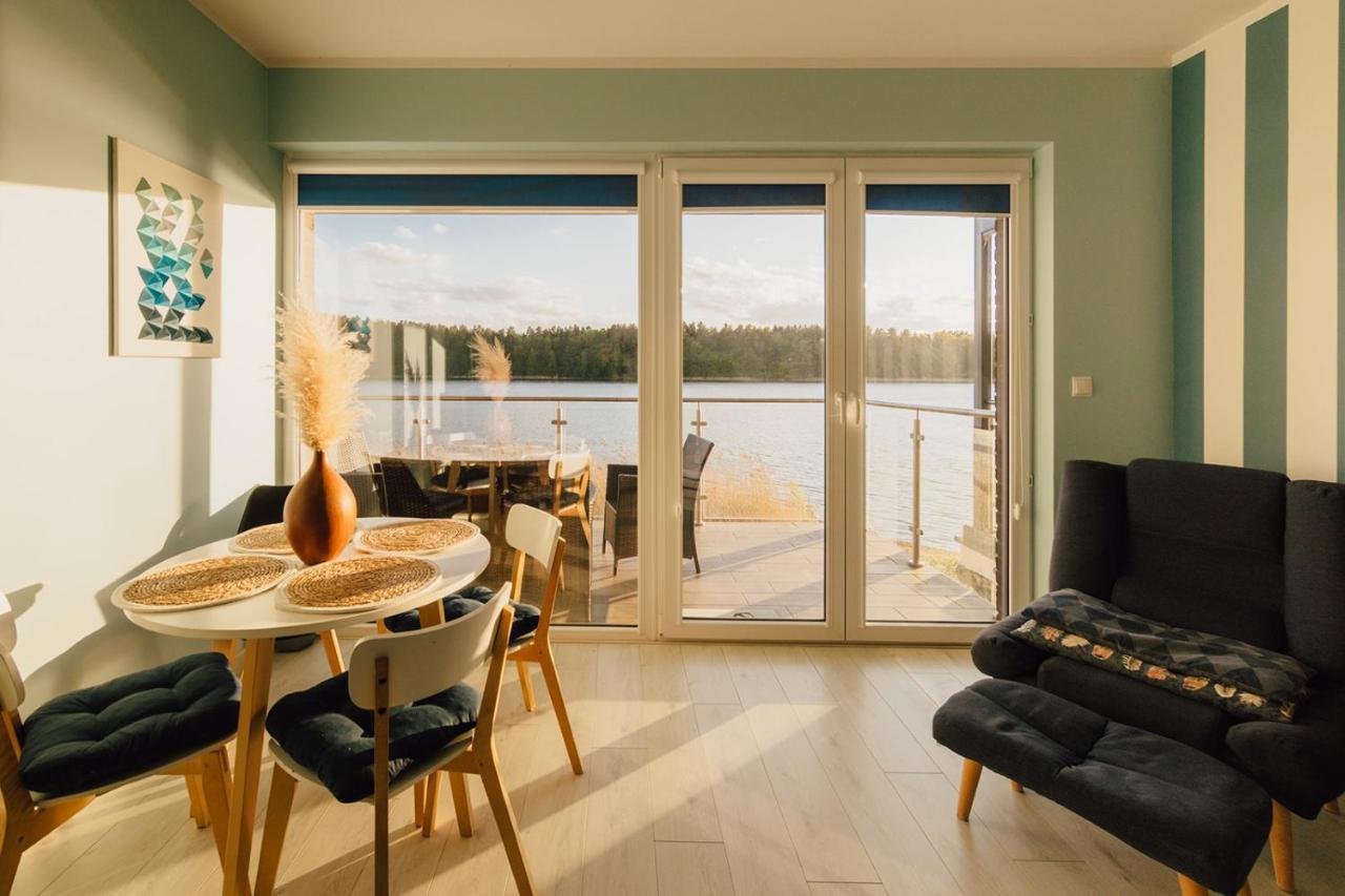 Apartamenty Mazurskie Klimaty Tomaszkowo Esterno foto