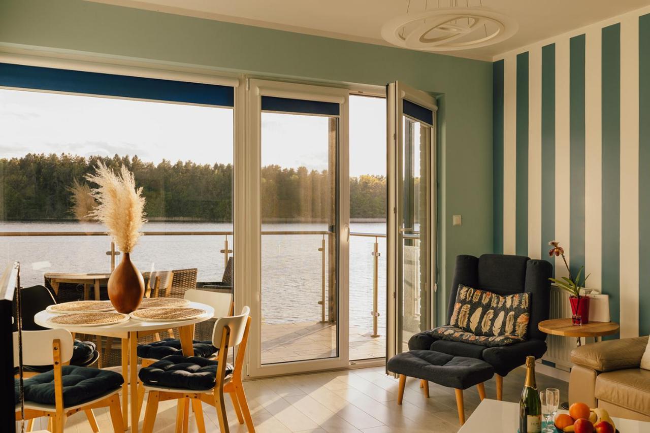 Apartamenty Mazurskie Klimaty Tomaszkowo Esterno foto