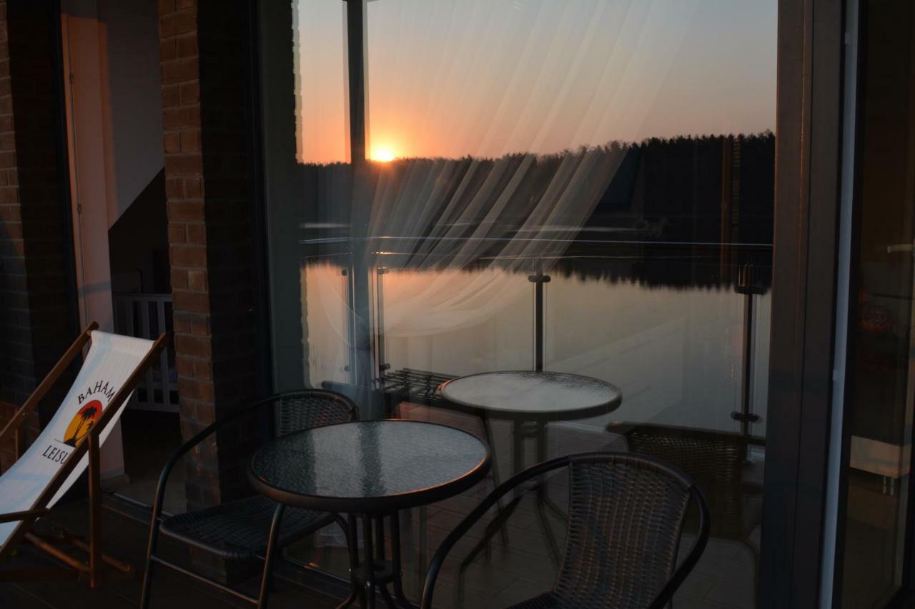 Apartamenty Mazurskie Klimaty Tomaszkowo Esterno foto