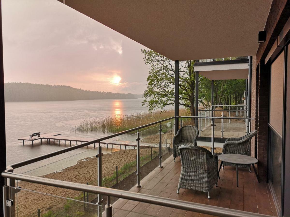 Apartamenty Mazurskie Klimaty Tomaszkowo Esterno foto