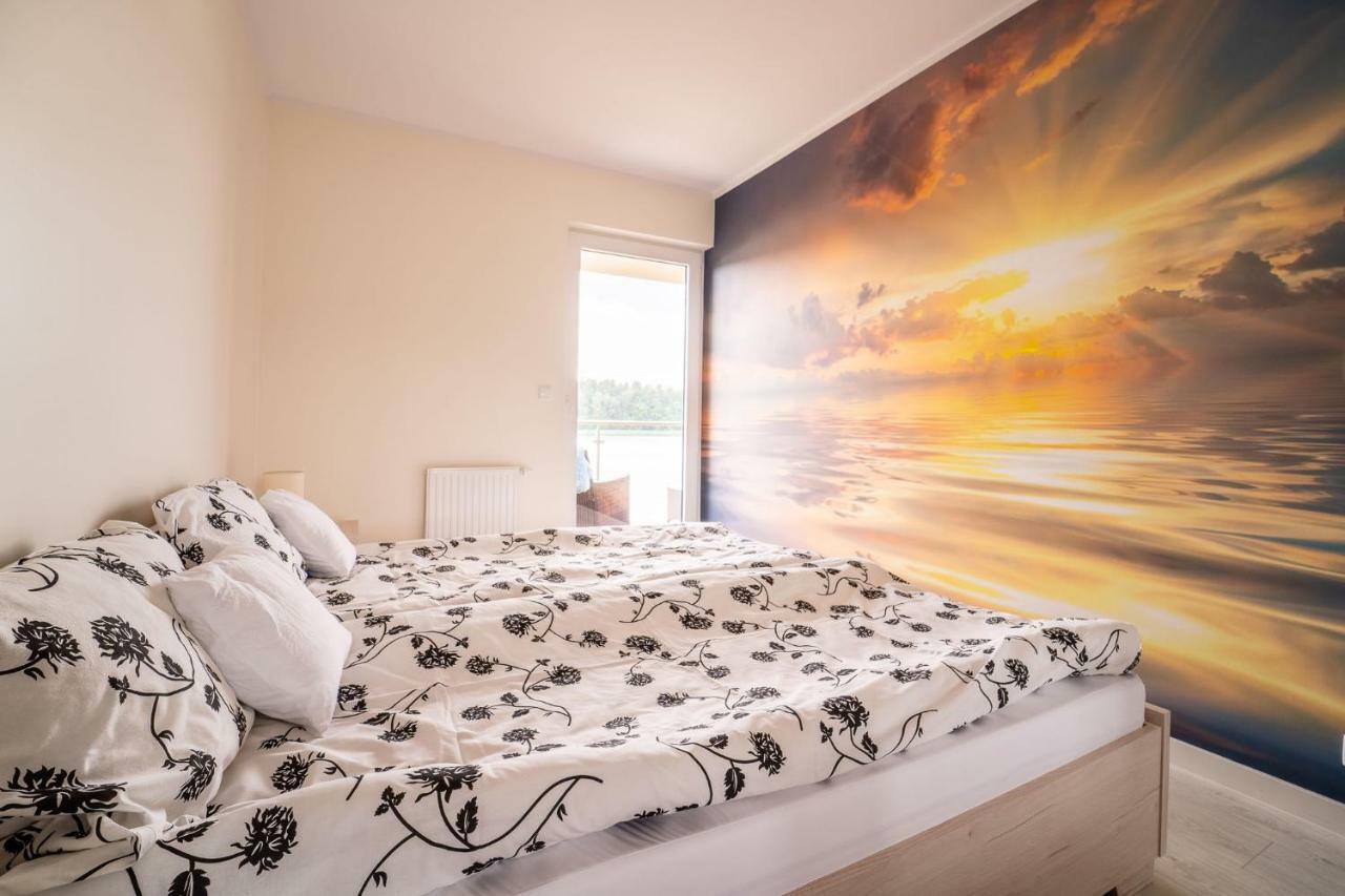 Apartamenty Mazurskie Klimaty Tomaszkowo Esterno foto