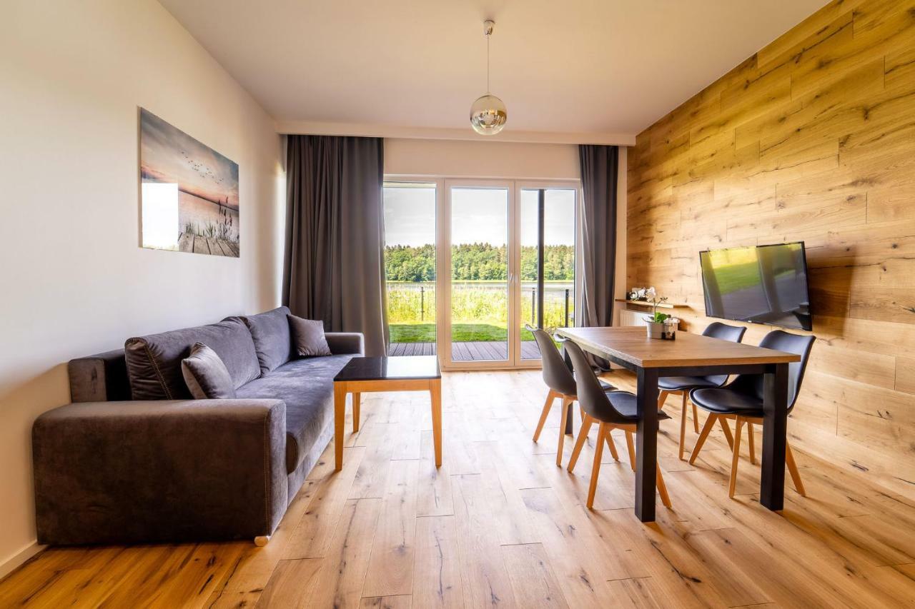 Apartamenty Mazurskie Klimaty Tomaszkowo Esterno foto