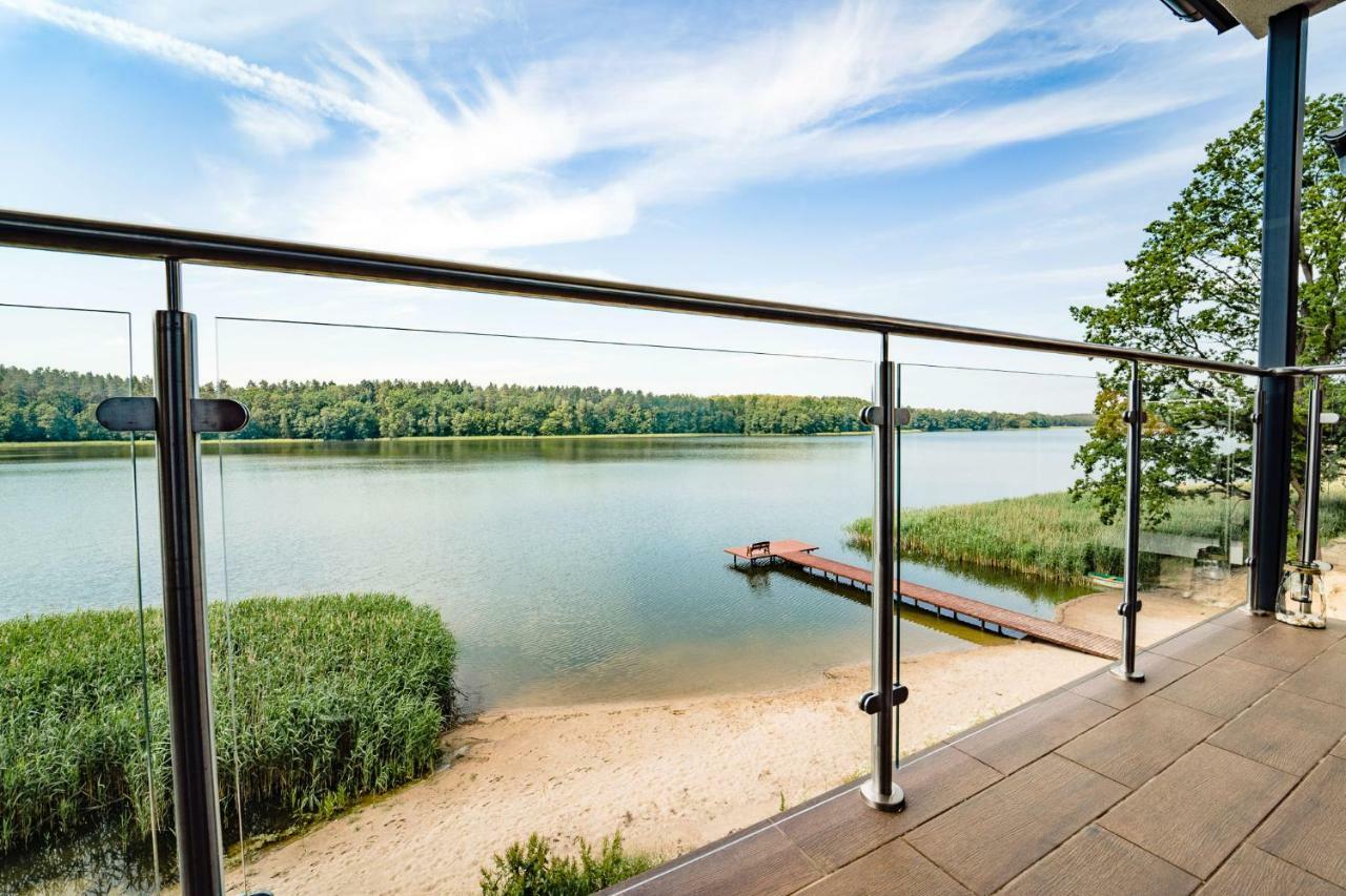 Apartamenty Mazurskie Klimaty Tomaszkowo Esterno foto