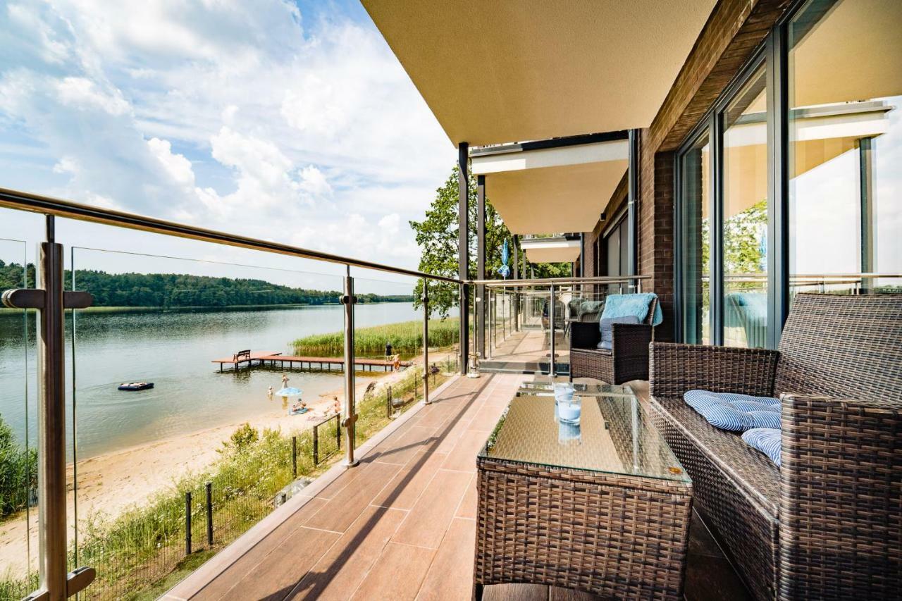 Apartamenty Mazurskie Klimaty Tomaszkowo Esterno foto