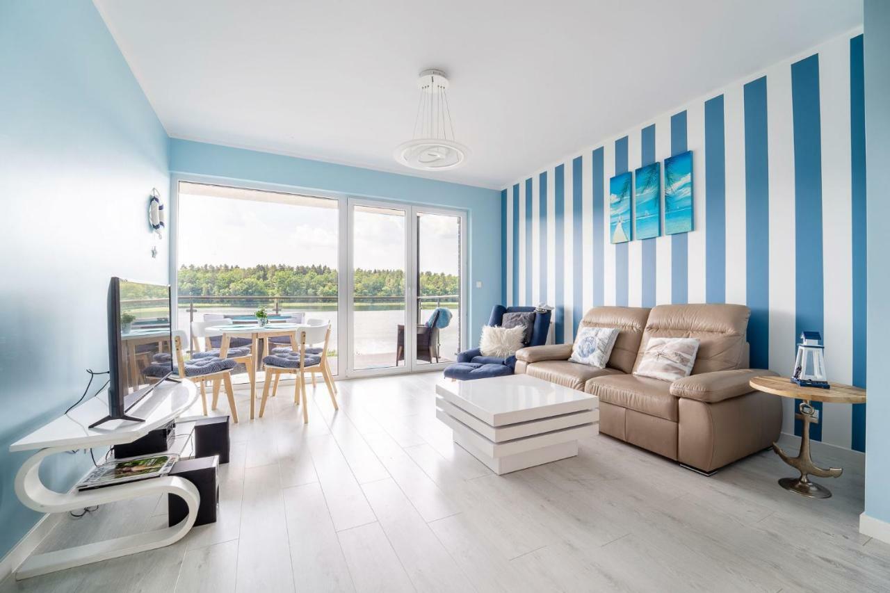 Apartamenty Mazurskie Klimaty Tomaszkowo Esterno foto