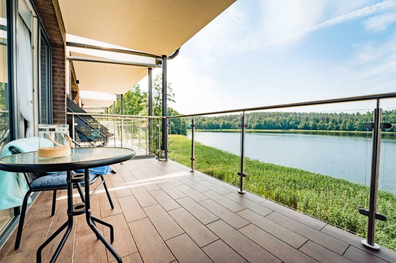 Apartamenty Mazurskie Klimaty Tomaszkowo Esterno foto