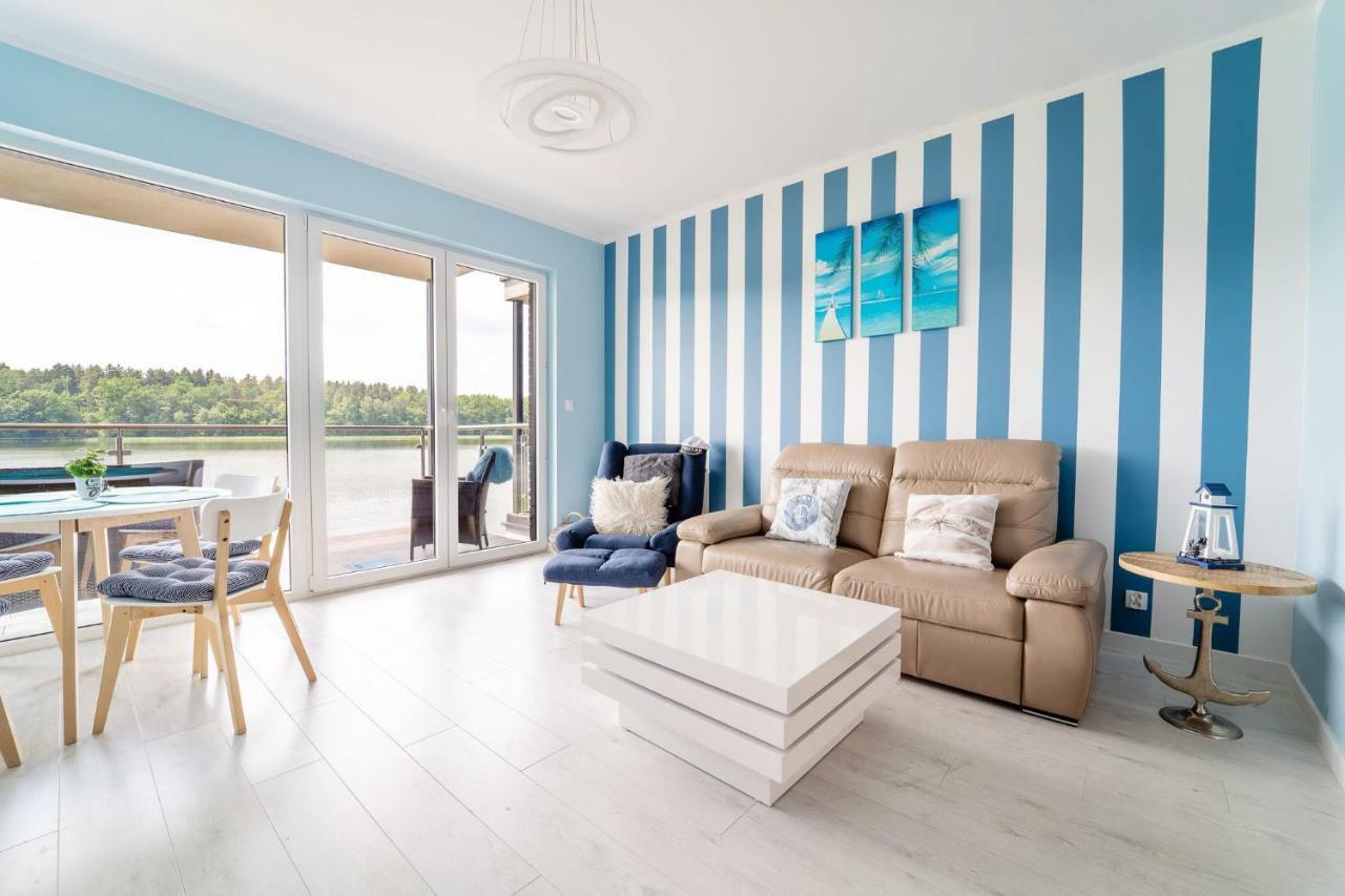 Apartamenty Mazurskie Klimaty Tomaszkowo Esterno foto