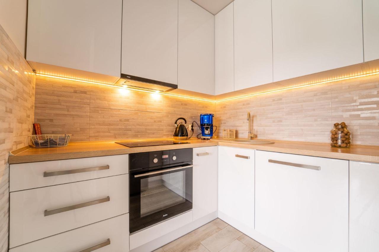 Apartamenty Mazurskie Klimaty Tomaszkowo Esterno foto