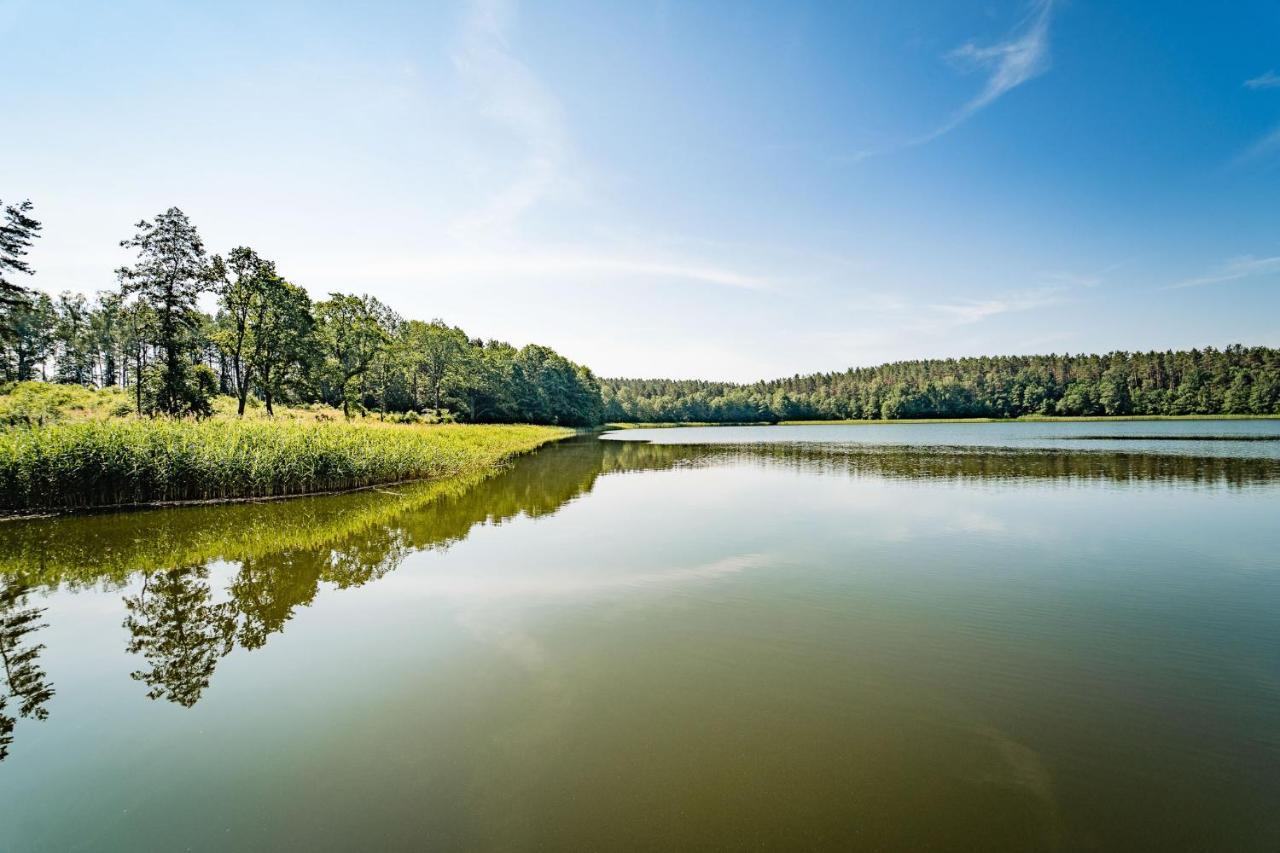 Apartamenty Mazurskie Klimaty Tomaszkowo Esterno foto