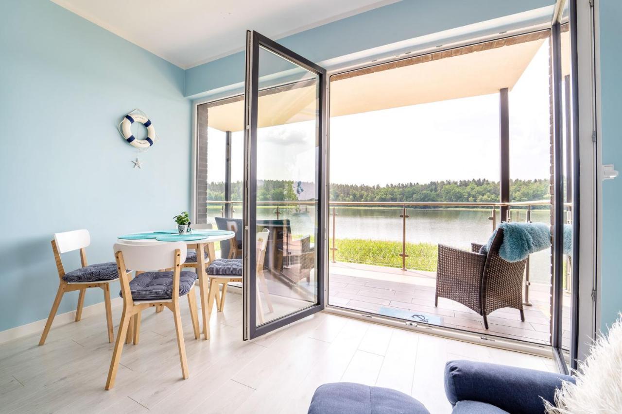 Apartamenty Mazurskie Klimaty Tomaszkowo Esterno foto