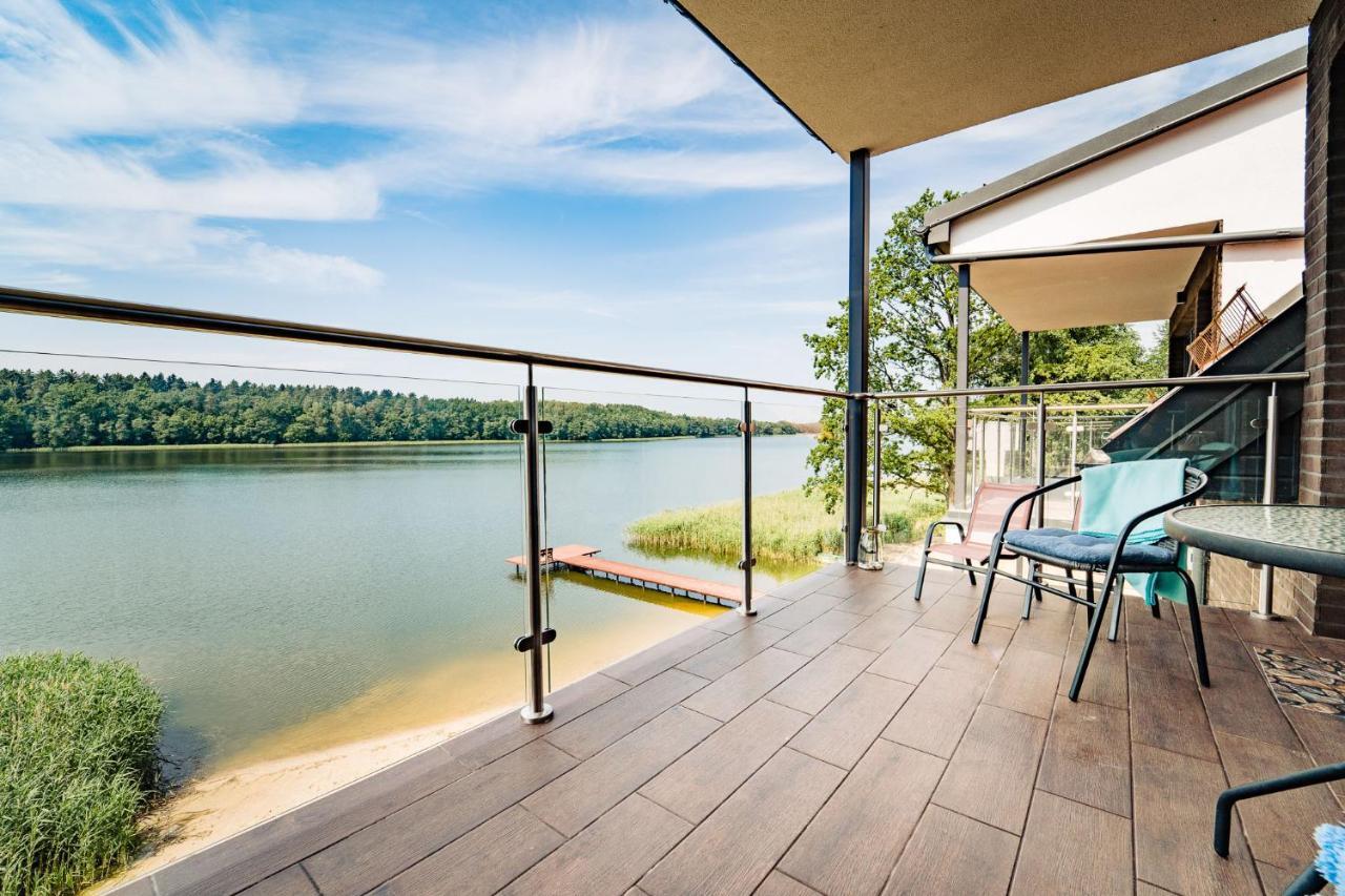 Apartamenty Mazurskie Klimaty Tomaszkowo Esterno foto